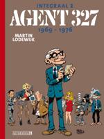 Agent 327 1969-1976 (Hardback)