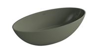 Best - Design - New - Stone - vrijstaand bad - Just - Solid- 180x85x52cm Army green - thumbnail