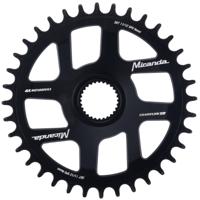 MIRANDA kettingblad "gen4 / bes 3 chainflow 3d" chain ring gen4/bes3 chainfl.3d 36t
