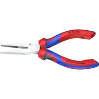 Knipex 30 15 160 Platte tang Elektronica en fijnmechanica Recht Chroom-vanadium elektrostaal 160 mm