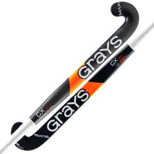 Hockeystick GX5000 Standard Bow Zwart