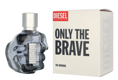 Diesel Only The Brave Pour Homme Eau de toilette Spray 50 ml Heren