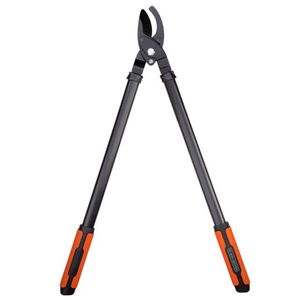 BLACK+DECKER Takkenschaar - Snijcapaciteit 38MM - Snoeischaar 72CM - Met Anti-Kleeflaag - Zwart/Oranje