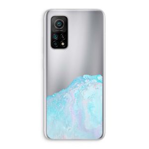 Fantasie pastel: Xiaomi Mi 10T 5G Transparant Hoesje
