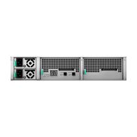 Synology RX1217sas disk array Rack (2U) Zwart - thumbnail