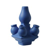 HEINEN - Stapelgekte - Top Olympisch blauw
