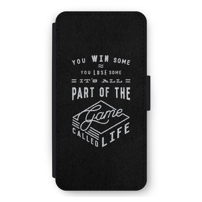 Life: iPhone 11 Flip Hoesje