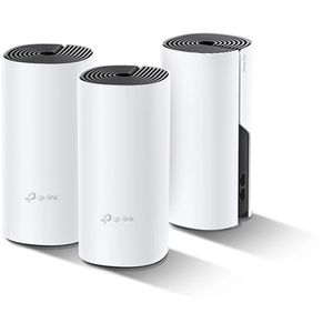 TP-Link Deco P9 (3-pack) Dual-band (2.4 GHz / 5 GHz) Wi-Fi 5 (802.11ac) Wit 2 Intern