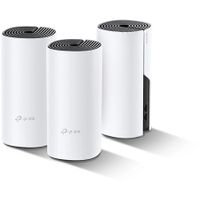 TP-Link Deco P9 (3-pack) Dual-band (2.4 GHz / 5 GHz) Wi-Fi 5 (802.11ac) Wit 2 Intern - thumbnail
