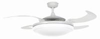 Beacon Witte plafondventilatorFanway Evo 2 Ø 122cm - 210930