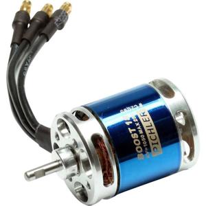 Pichler Modellbau Boost 18S Brushless elektromotor voor vliegtuigen kV (rpm/volt): 3000