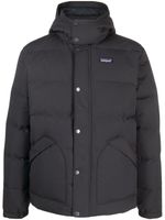 Patagonia veste en polyester recyclé Downdrift - Noir - thumbnail