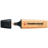 Stabilo Boss Pastel 125 Zacht Oranje - thumbnail