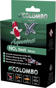 Colombo Nitraat testset