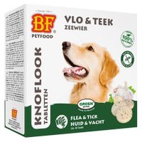 Bf petfood Hondensnoepjes bij vlo zeewier - thumbnail