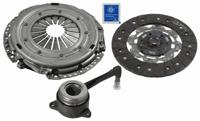 Koppelingsset Kit plus CSC SACHS, Diameter (mm)240mm, u.a. für VW, Ford, Seat, Audi, Skoda