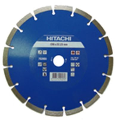 DIAMANT ZAAGBLAD 230X22,2X10MM TYPE BETON LAS