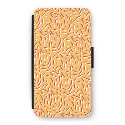 Camouflage: iPhone 11 Pro Flip Hoesje