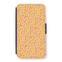 Camouflage: iPhone 11 Pro Flip Hoesje