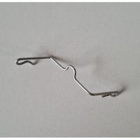 Systeemplafondklem draad-spin 100 stuks