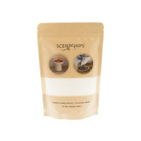 Kaarsenzand 250 Gram Wit Incl. 30 Losse Lontjes - Scentchips