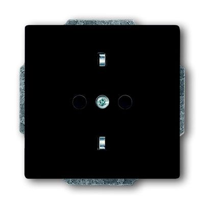 Busch-Jaeger inbouwwandcontactdoos 20 EUC-81 antraciet