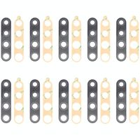 10 PCS Back Camera Lens for Samsung Galaxy A21 SM-A215