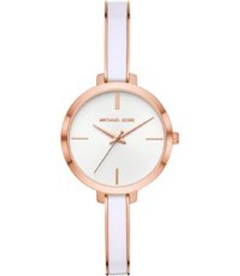 Horlogeband Michael Kors MK4342 Staal Rosé 8mm