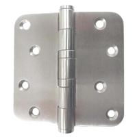 KOGELSCHARN.RVS 89X89X2.5 ROND