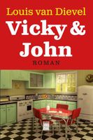 Vicky en John - Louis van Dievel - ebook - thumbnail