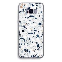 Terrazzo N°1: Samsung Galaxy S8 Plus Transparant Hoesje Terrazzo N°1: Samsung Galaxy S8 Plus Transparant Hoesje