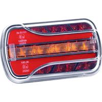 Fristom Aanhangerachterlicht Open kabeleinden Knipperlicht, Remlicht, Achterlicht Achter 12 V/DC, 24 V/DC, 36 V/DC