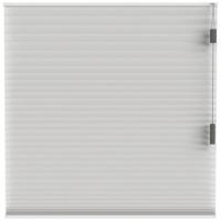 Leen Bakker - Fenstr Plisségordijn Chicago Dubbel 25mm Verduisterend - Ecru (25802) - Polyester - Beige - 120x10x10 Cm