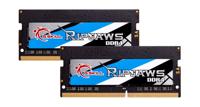 G.Skill Ripjaws F4-3200C22D-32GRS geheugenmodule 32 GB 2 x 16 GB DDR4 3200 MHz