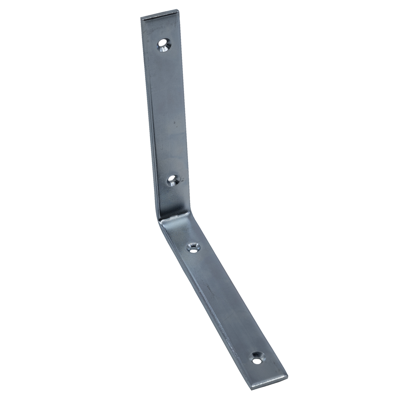 Waelbers Drempelhoek 175mm, blauw verzinkt (GV) - 25 Stuk(s) - 2331.35