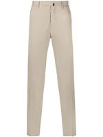 Incotex pantalon chino droit - Tons neutres - thumbnail