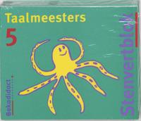 Taalmeesters 5 ex (Paperback)