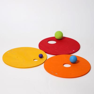 GRIMM'S x Stapelstein Rolling Discs Warm Classic