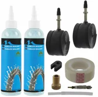 M-Wave Tubelesskit 26-29 Inch Sv
