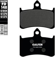 GALFER remblokken "fd148" brake pad fd148 g1054 organic