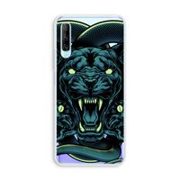 Cougar and Vipers: Huawei P Smart Pro Transparant Hoesje