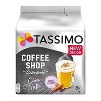 Tassimo - Chai Latte - 8 T-Discs