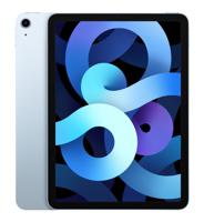 Apple iPad Air 256 GB 27,7 cm (10.9") Wi-Fi 6 (802.11ax) iPadOS 14 Blauw - thumbnail