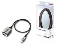 Sitecom USB > Seriële Kabel 0,6m usb-adapter CN-104 - thumbnail