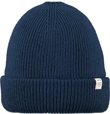 Barts Kinabalu Beanie Muts Kinderen Navy 53-55