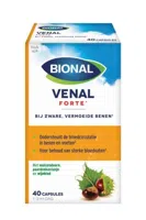 Bional Venal forte - 40 capsules