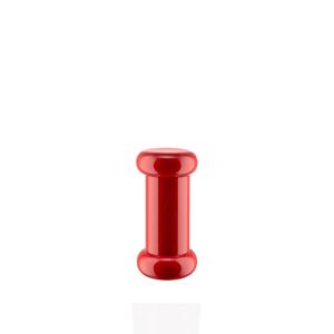 Alessi Twergi Zoutmolen rood 15 cm