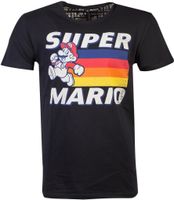 Nintendo - Super Mario Running Mario T-shirt - thumbnail