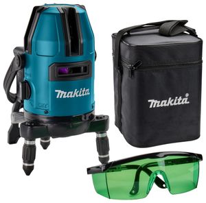 Makita SK40GDZ laserwaterpas Lijnlaser 10 m 515 nm (< 1 mW)