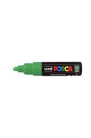 Paintmarker uni posca pc7m b donkergroen